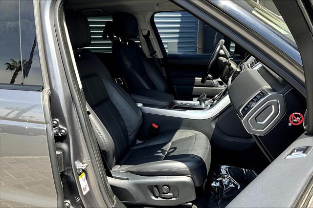 used 2018 Land Rover Range Rover Sport car, priced at $24,553