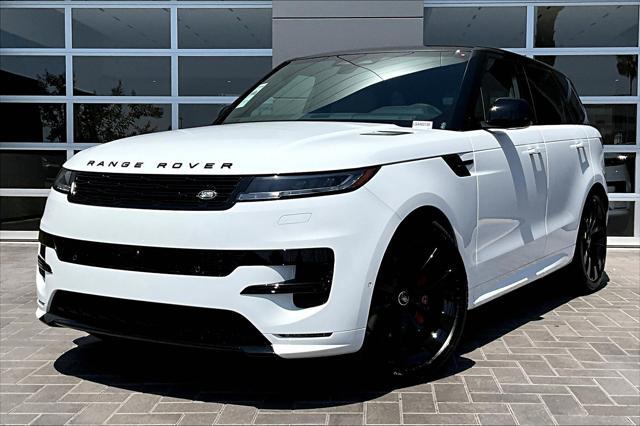 new 2025 Land Rover Range Rover Sport car, priced at $103,660