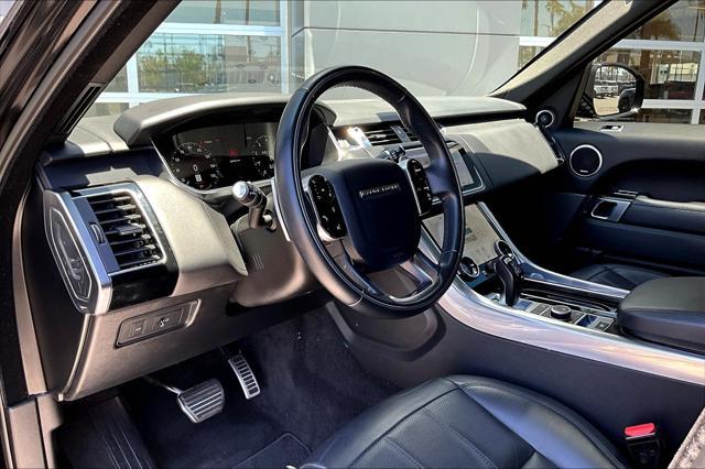 used 2022 Land Rover Range Rover Sport car, priced at $57,081