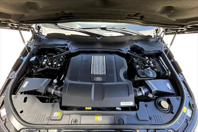 used 2022 Land Rover Range Rover Sport car, priced at $57,081