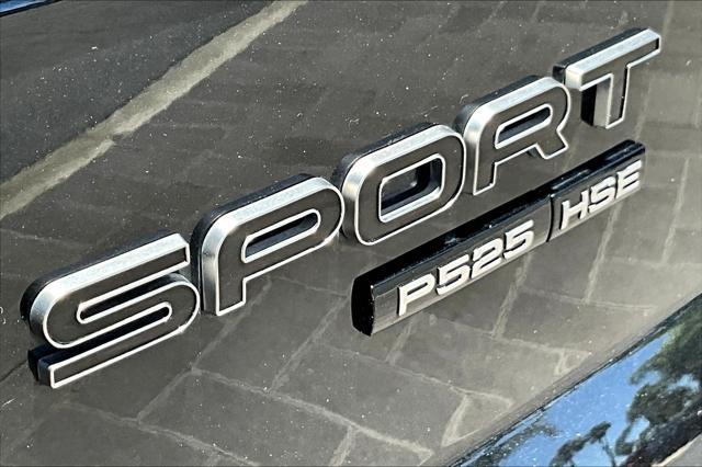 used 2022 Land Rover Range Rover Sport car, priced at $57,081
