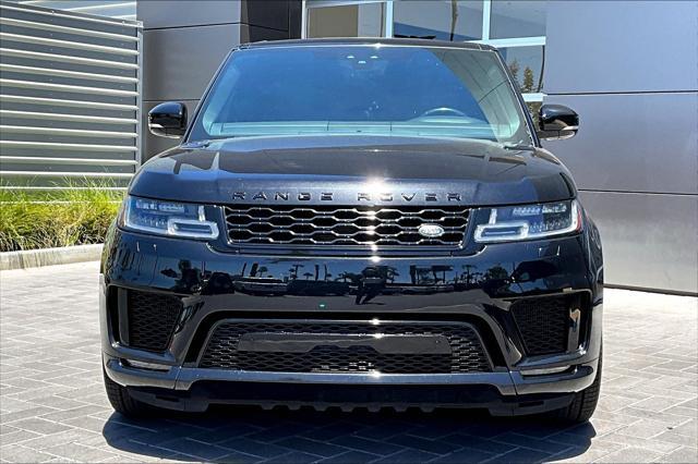 used 2022 Land Rover Range Rover Sport car, priced at $57,081
