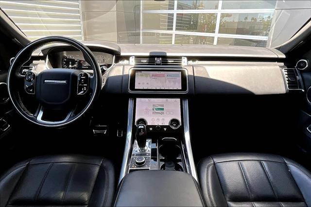 used 2022 Land Rover Range Rover Sport car, priced at $57,081
