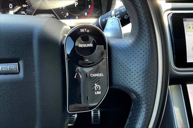 used 2022 Land Rover Range Rover Sport car, priced at $57,081