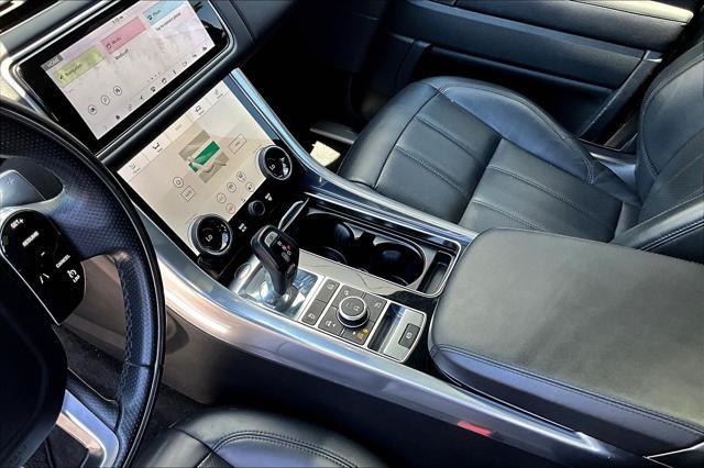 used 2022 Land Rover Range Rover Sport car, priced at $57,081