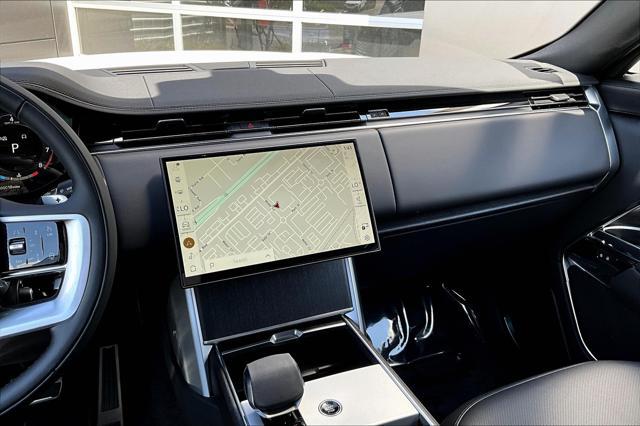 new 2025 Land Rover Range Rover car, priced at $152,995