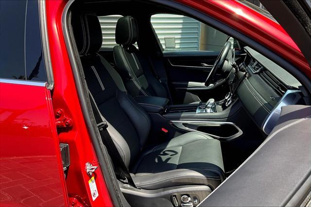 used 2025 Jaguar F-PACE car, priced at $50,991