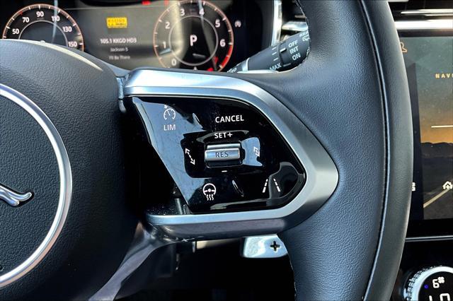used 2025 Jaguar F-PACE car, priced at $50,991