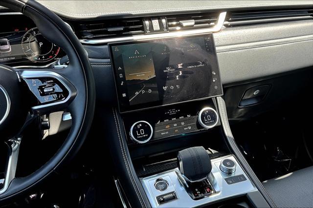 used 2025 Jaguar F-PACE car, priced at $50,991