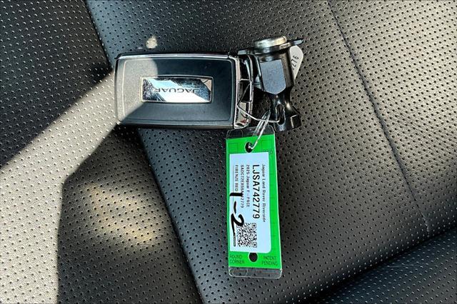 used 2025 Jaguar F-PACE car, priced at $50,991