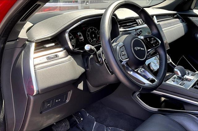 used 2025 Jaguar F-PACE car, priced at $50,991