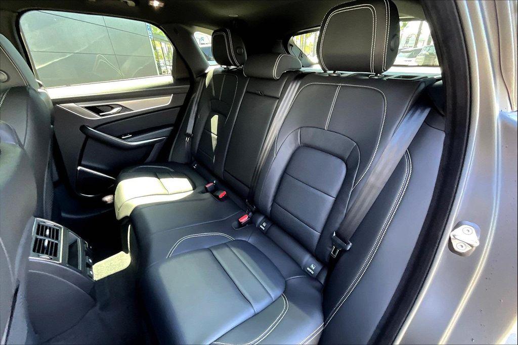 new 2026 Jaguar F-PACE car, priced at $57,228