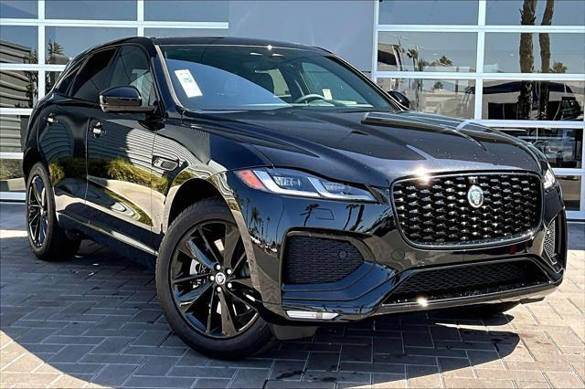 new 2026 Jaguar F-PACE car, priced at $61,228