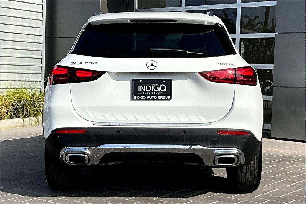 used 2024 Mercedes-Benz GLA 250 car, priced at $35,993