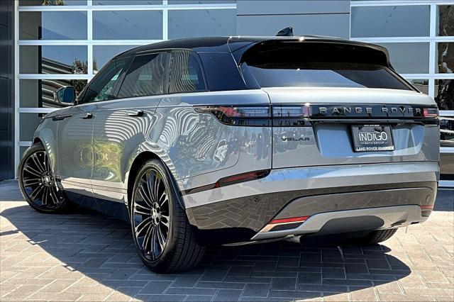 used 2024 Land Rover Range Rover car, priced at $58,442