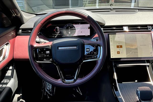 used 2024 Land Rover Range Rover car, priced at $58,442
