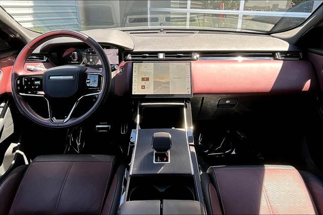 used 2024 Land Rover Range Rover car, priced at $58,442
