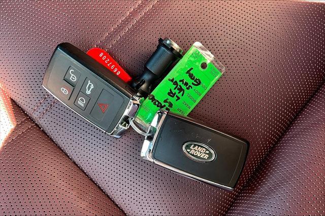 used 2024 Land Rover Range Rover car, priced at $58,442