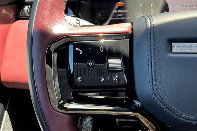 used 2024 Land Rover Range Rover car, priced at $58,442