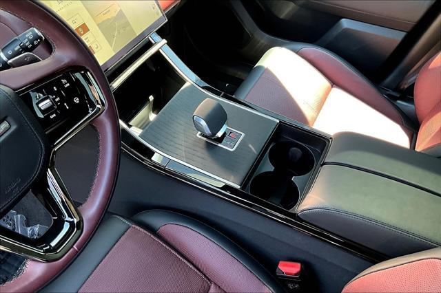 used 2024 Land Rover Range Rover car, priced at $58,442