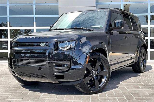 new 2025 Land Rover Defender car, priced at $85,388