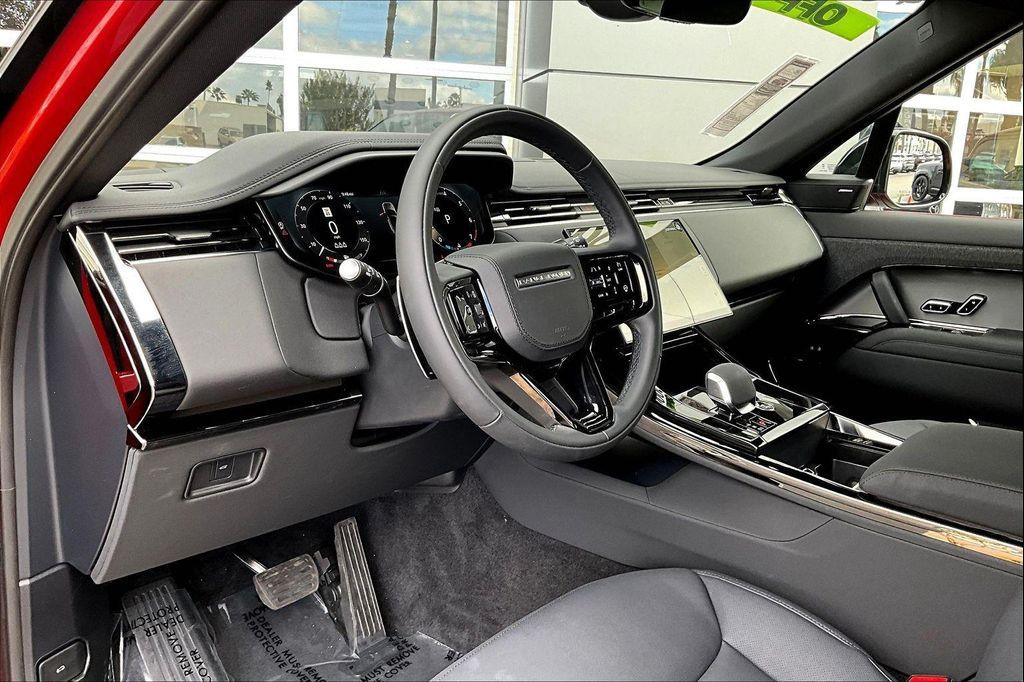 used 2025 Land Rover Range Rover Sport car, priced at $85,982