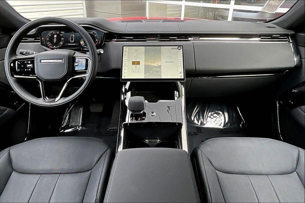 used 2025 Land Rover Range Rover Sport car, priced at $85,982