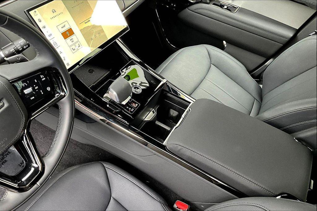 used 2025 Land Rover Range Rover Sport car, priced at $85,982
