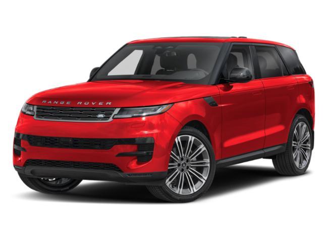 new 2025 Land Rover Range Rover Sport car, priced at $89,285