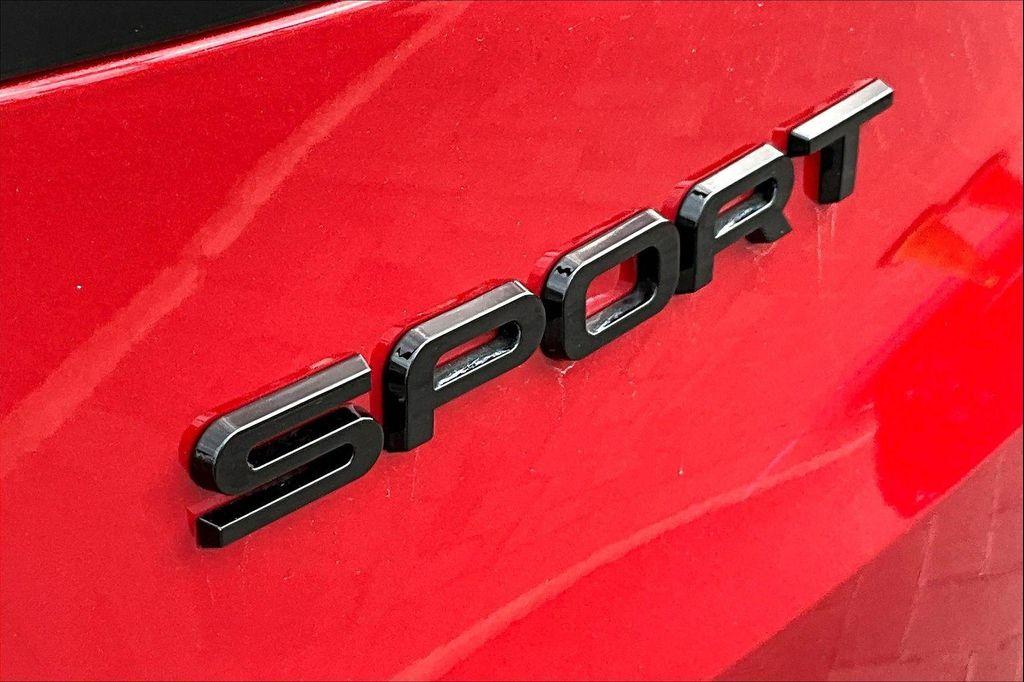 used 2025 Land Rover Range Rover Sport car, priced at $85,982