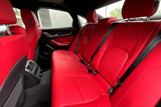new 2024 Jaguar XF car, priced at $58,723