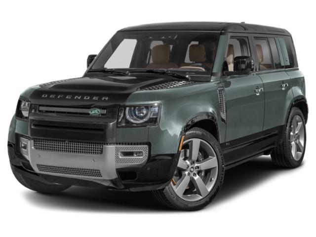 new 2025 Land Rover Defender car, priced at $181,548