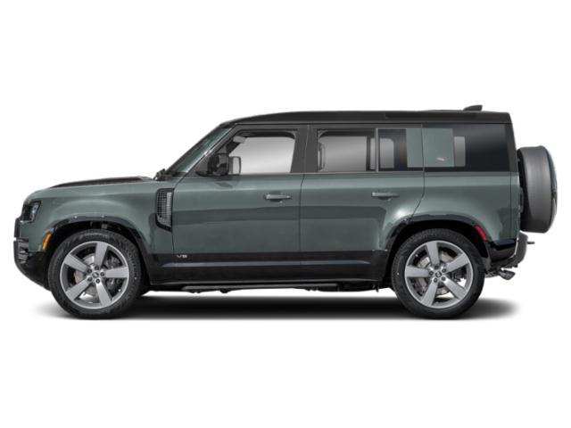 new 2025 Land Rover Defender car, priced at $181,548