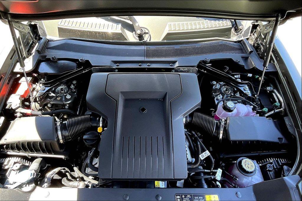 new 2025 Land Rover Defender car, priced at $176,173