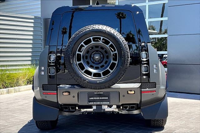 new 2025 Land Rover Defender car, priced at $176,173