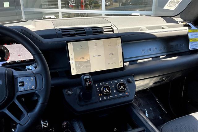 new 2025 Land Rover Defender car, priced at $176,173