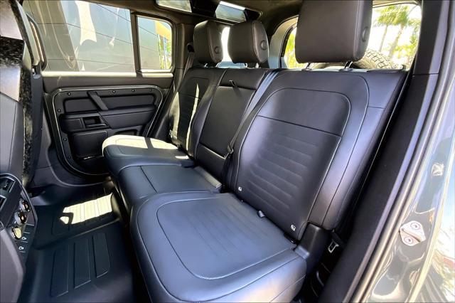 new 2025 Land Rover Defender car, priced at $176,173