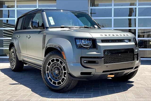 new 2025 Land Rover Defender car, priced at $176,173