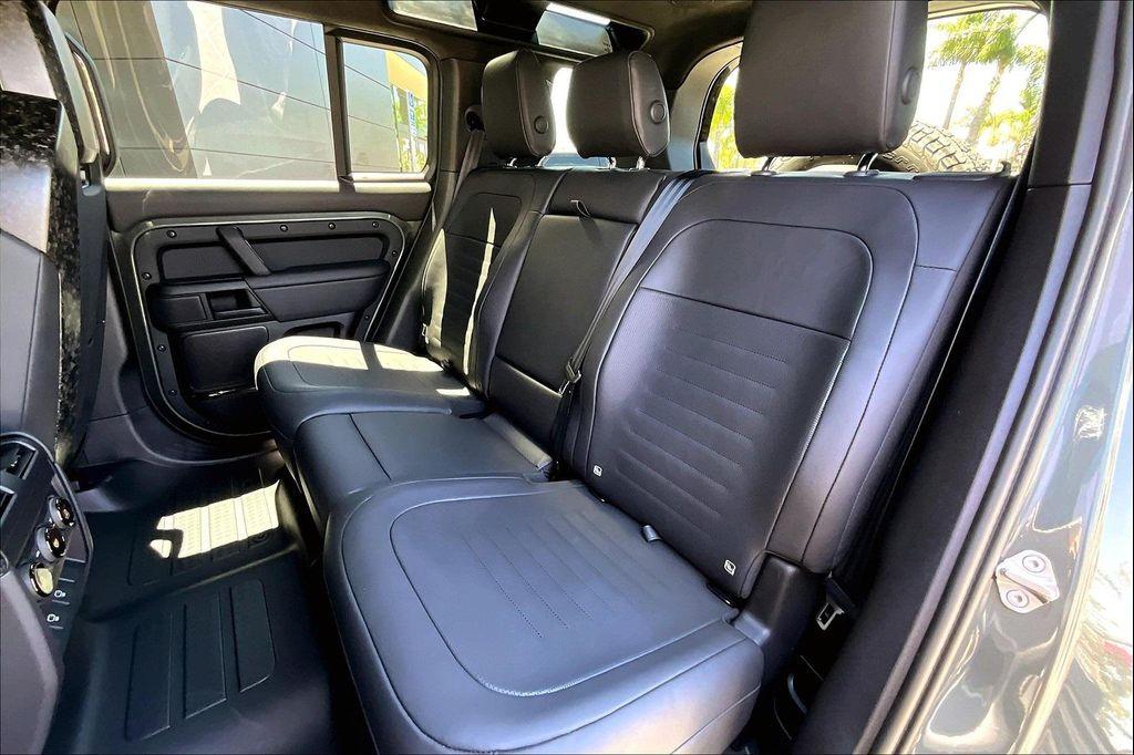 new 2025 Land Rover Defender car, priced at $176,173