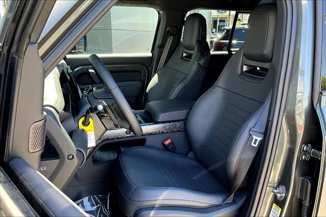 new 2025 Land Rover Defender car, priced at $176,173