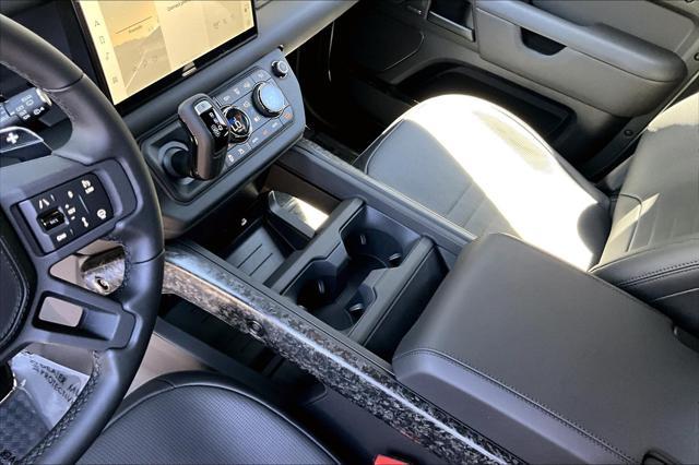 new 2025 Land Rover Defender car, priced at $176,173