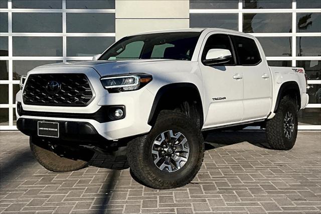 used 2020 Toyota Tacoma car, priced at $37,995