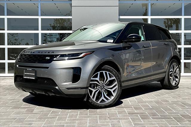 used 2023 Land Rover Range Rover Evoque car, priced at $42,627