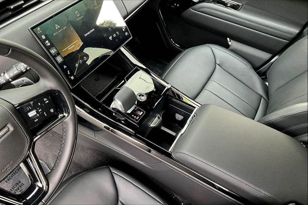 new 2025 Land Rover Range Rover Sport car, priced at $108,755