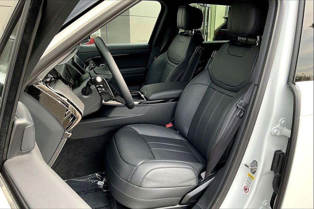 new 2025 Land Rover Range Rover Sport car, priced at $108,755