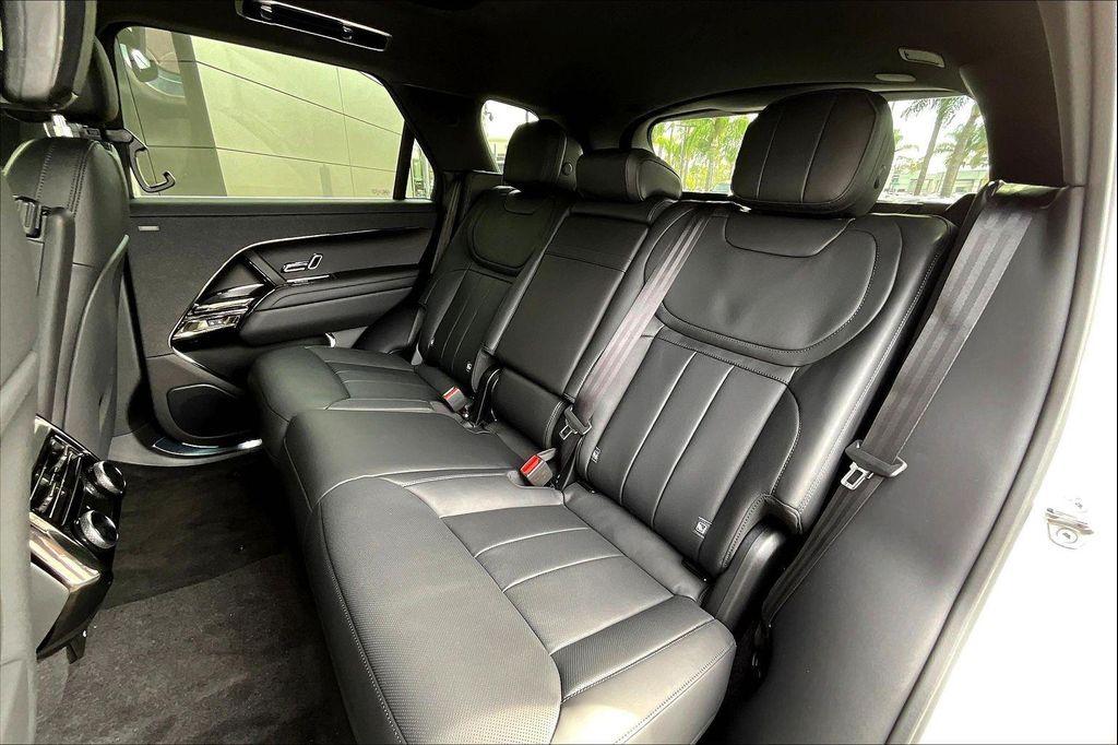 new 2025 Land Rover Range Rover Sport car, priced at $108,755
