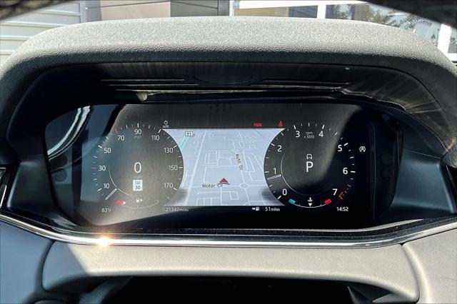 used 2021 Land Rover Range Rover Evoque car, priced at $35,942