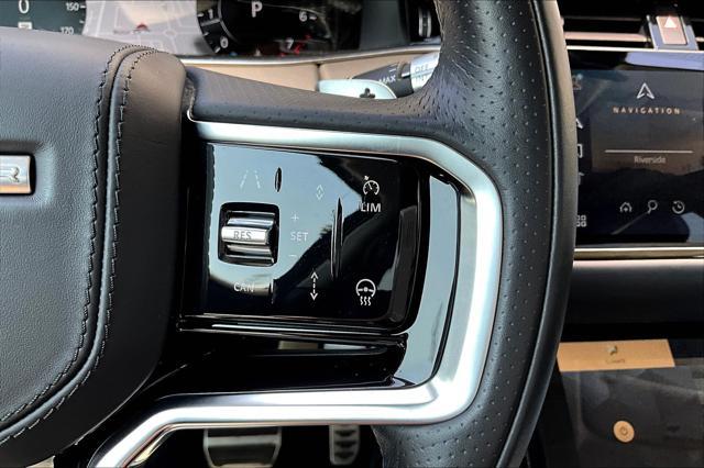used 2021 Land Rover Range Rover Evoque car, priced at $35,942