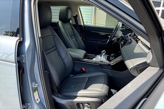 used 2021 Land Rover Range Rover Evoque car, priced at $35,942