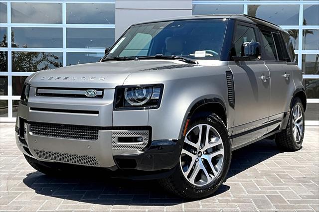 new 2025 Land Rover Defender car, priced at $91,018